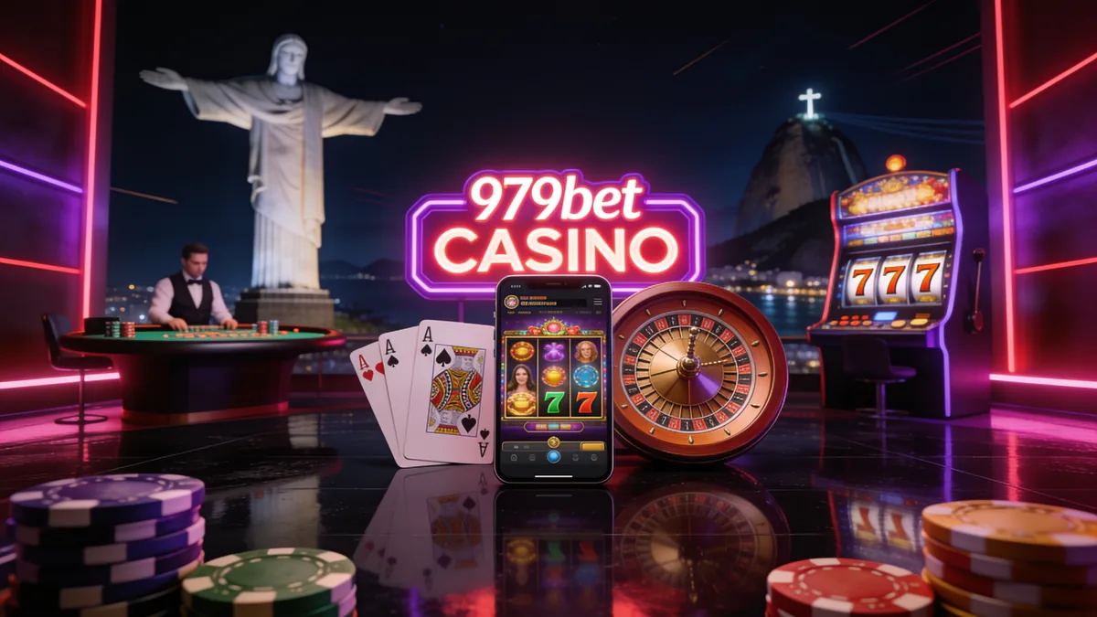Código promocional 979bet para jogadores no Brasil
